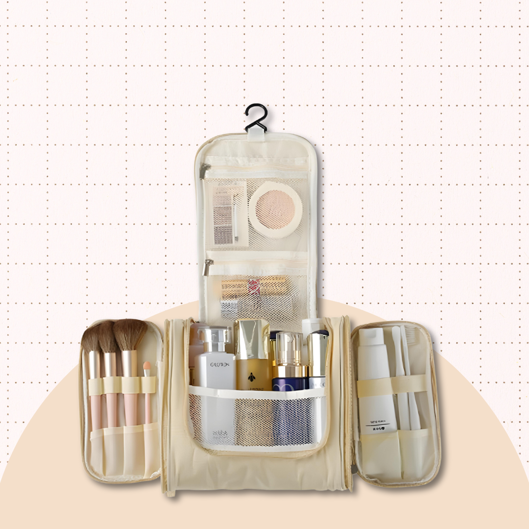 Multi-Function Women's Cosmetic Bag